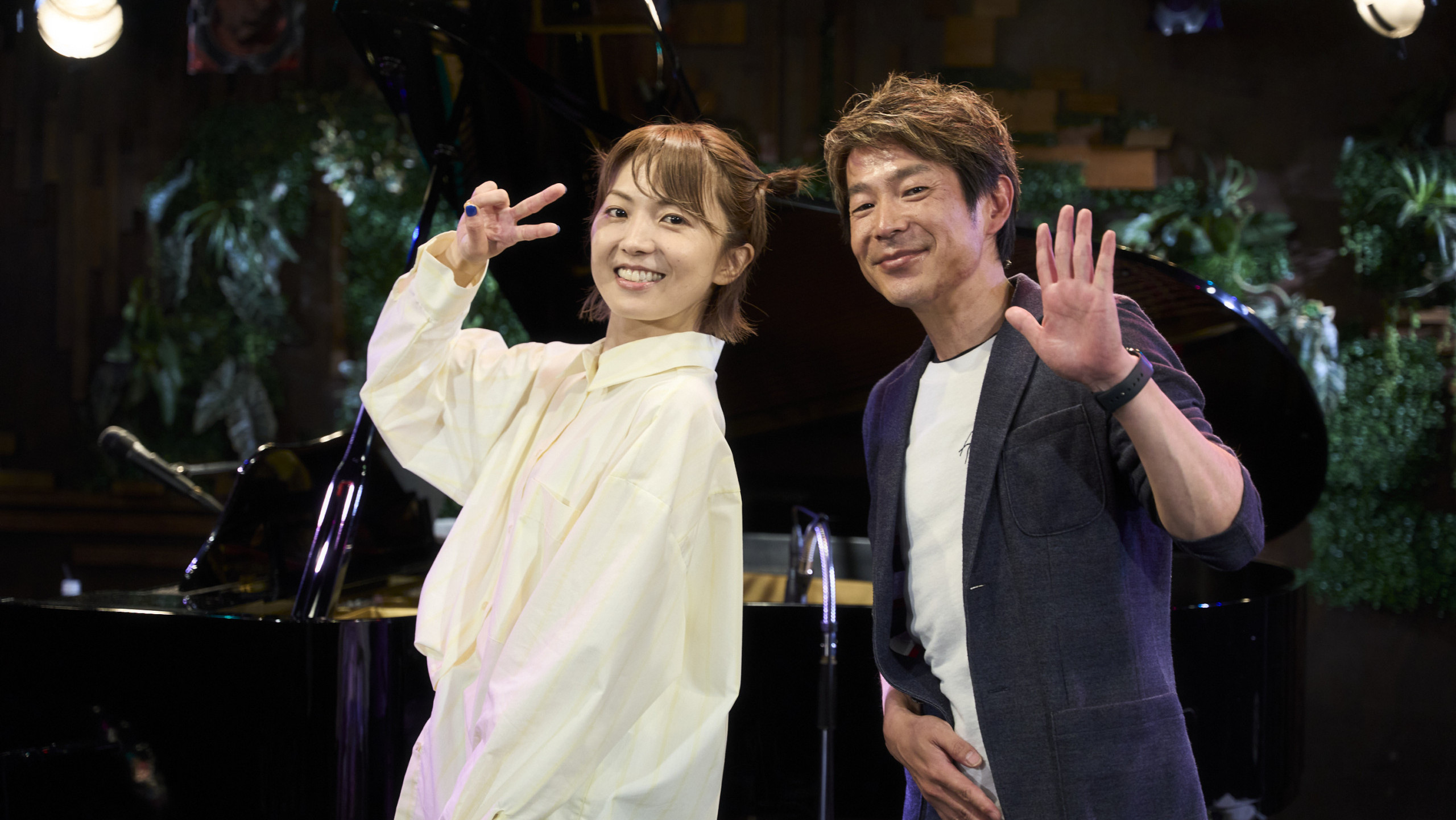 清水健,熊木杏里,めばえ