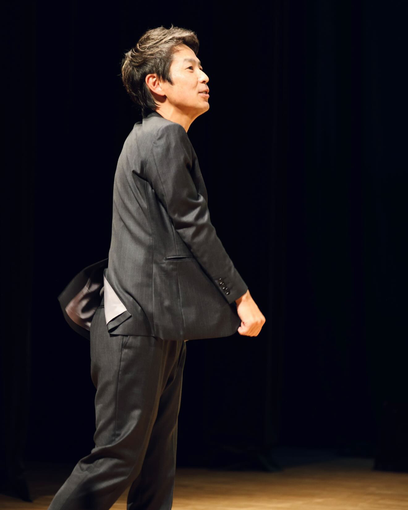 清水健,アナウンサー